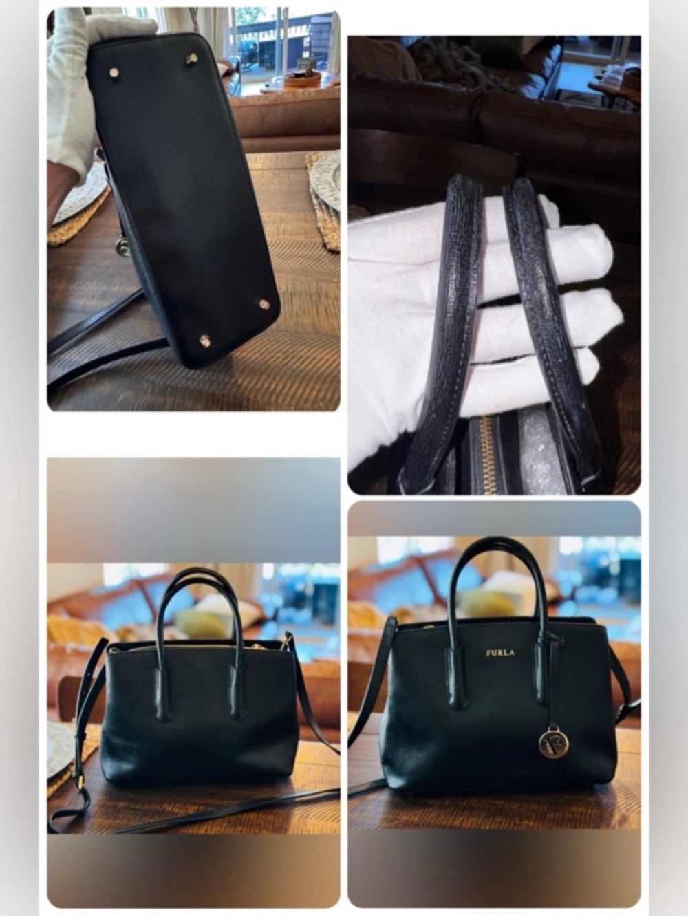 Kate Spade Furla 5 ‼️ purse bundle all in good working condition ( O - Picture 6 of 15